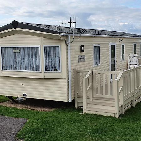 Hotel Olympic Holiday Caravan Selsey Exterior foto