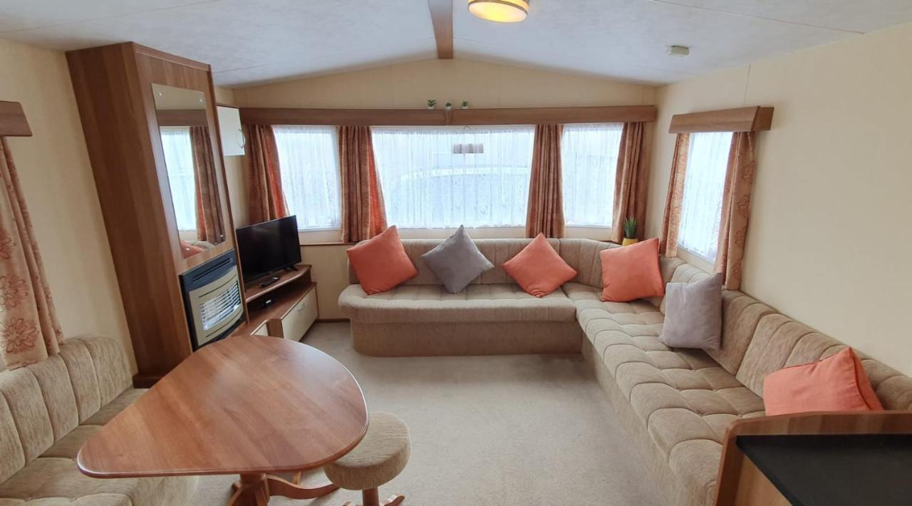 Hotel Olympic Holiday Caravan Selsey Exterior foto
