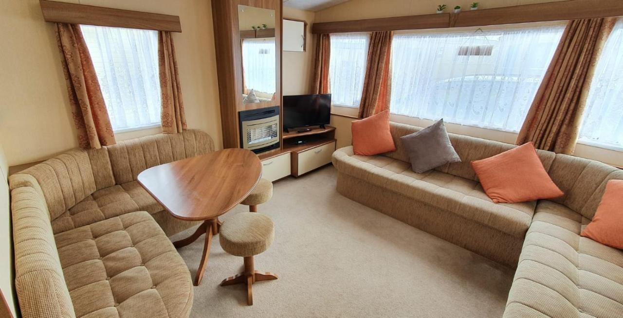 Hotel Olympic Holiday Caravan Selsey Exterior foto