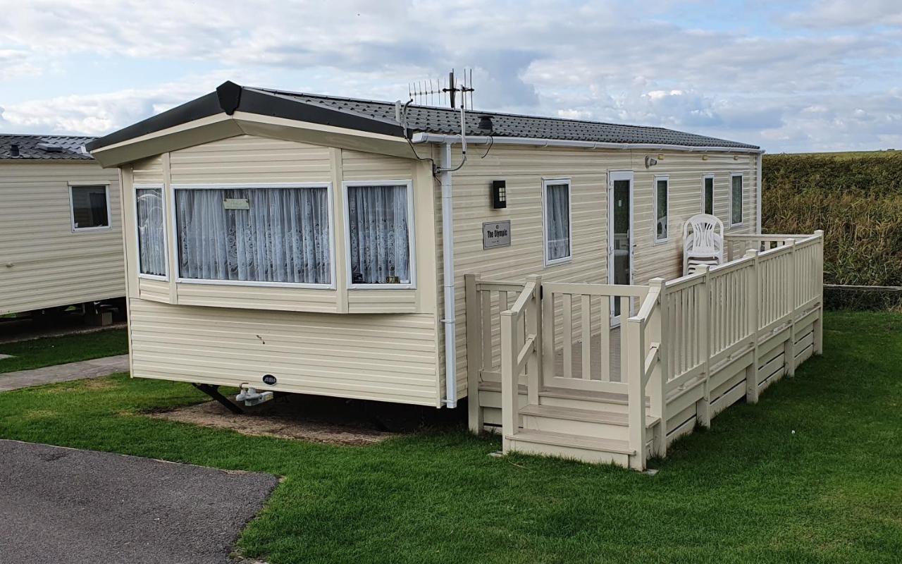 Hotel Olympic Holiday Caravan Selsey Exterior foto