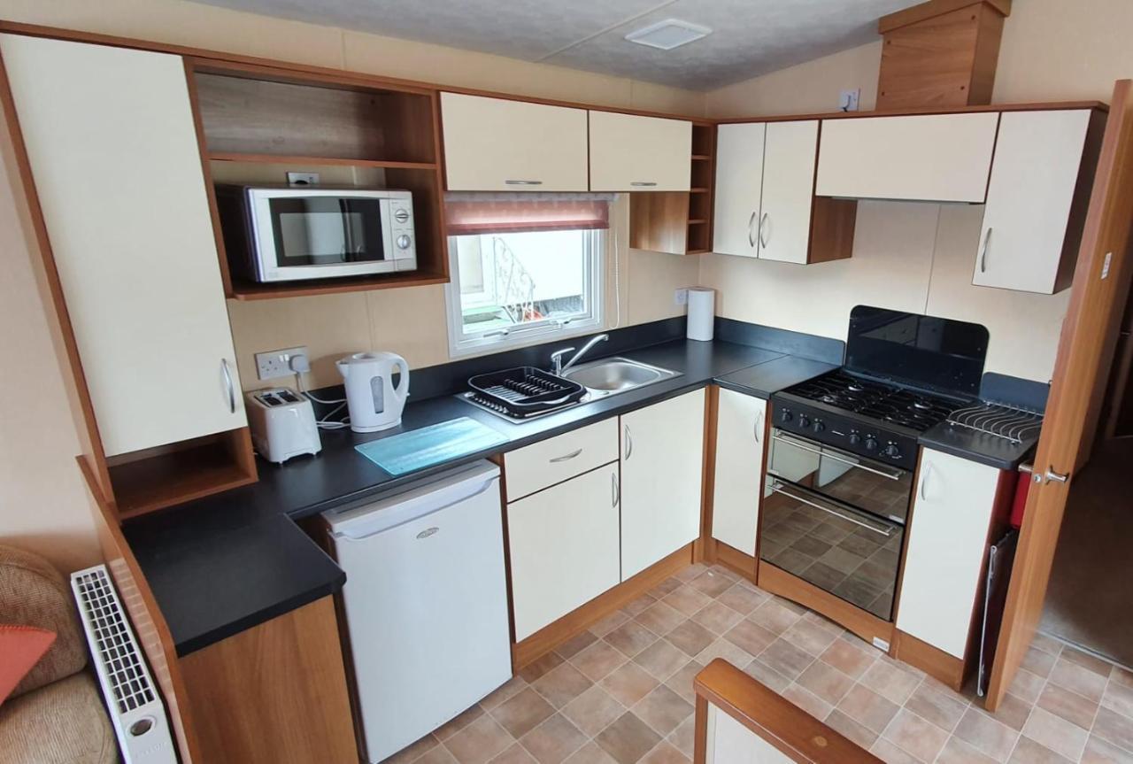 Hotel Olympic Holiday Caravan Selsey Exterior foto