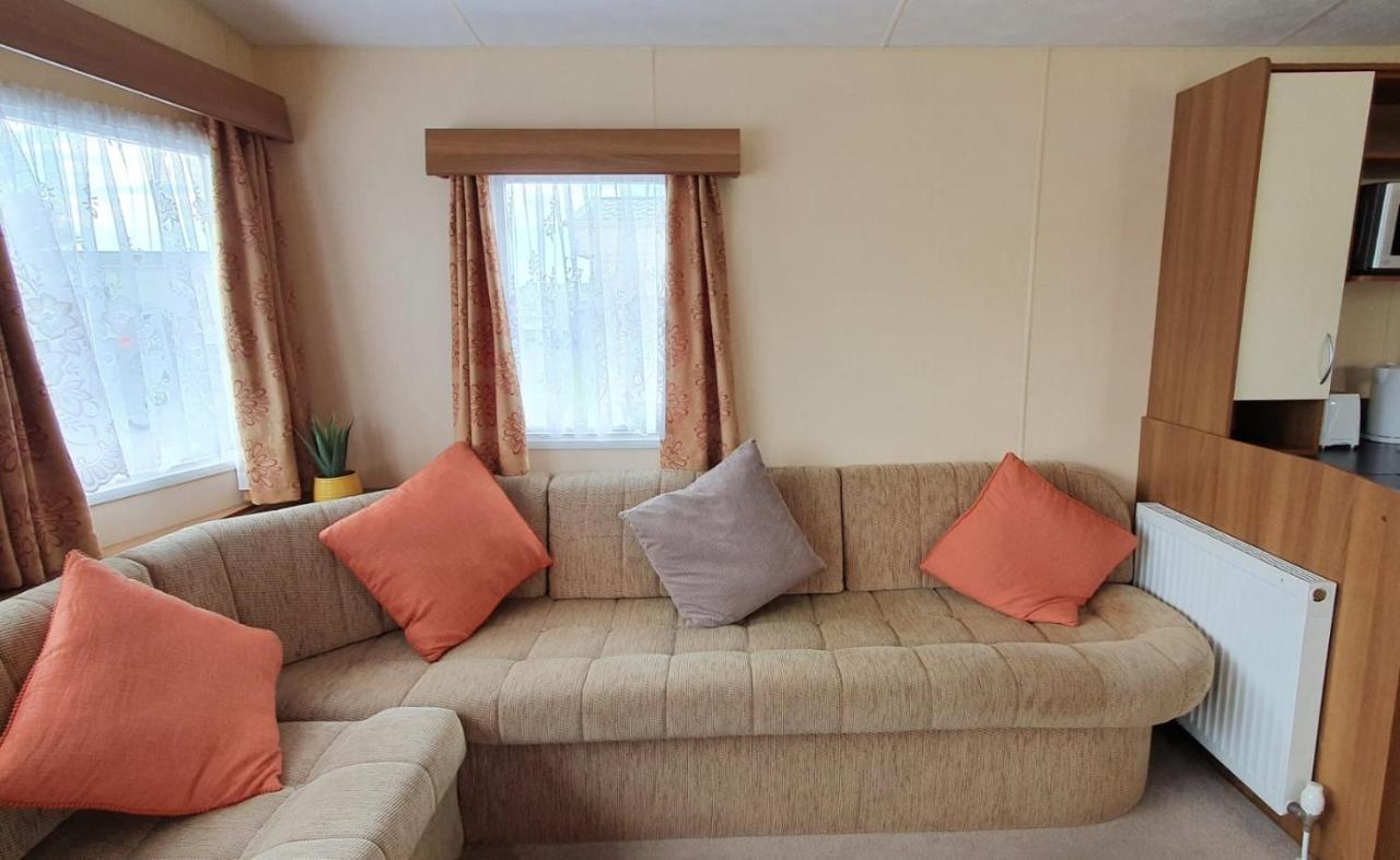 Hotel Olympic Holiday Caravan Selsey Exterior foto
