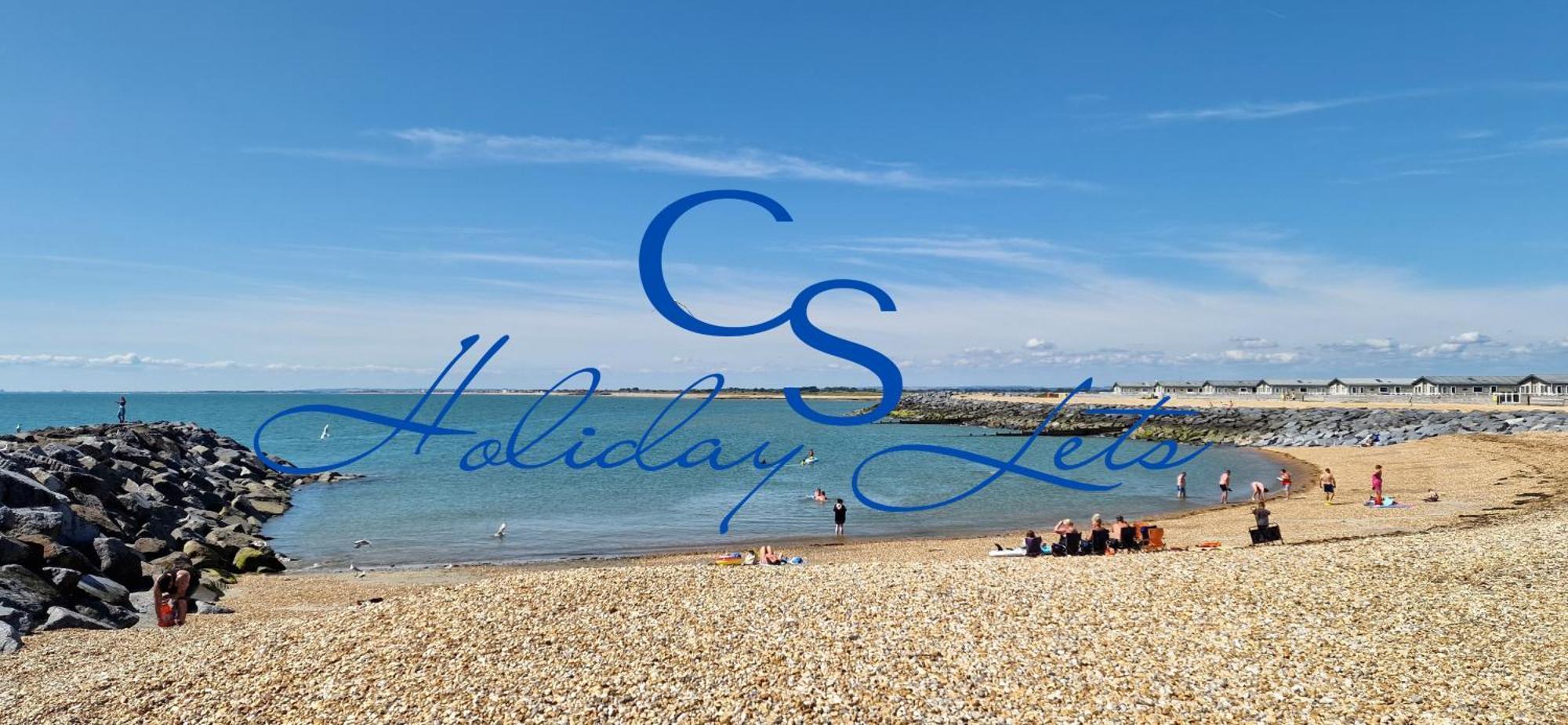 Hotel Olympic Holiday Caravan Selsey Exterior foto